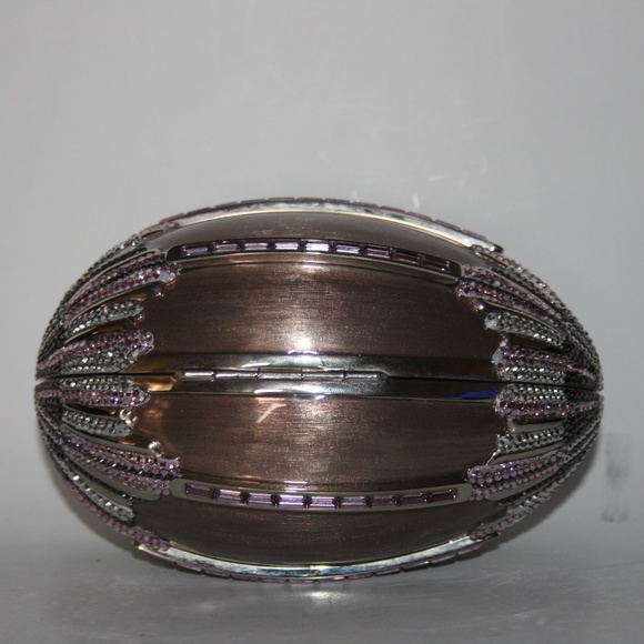 Judith Leiber Rare Limited Edition Egg Clutch - Picture 4 of 8